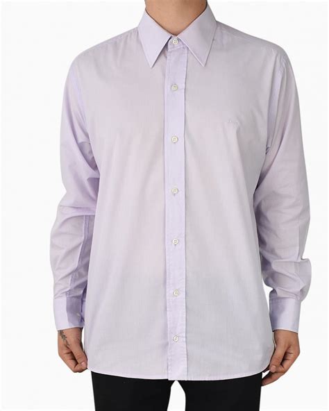 camisa social dior